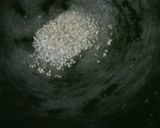 A picture of step 1 of Dry arbi.