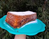 Foto del paso 5 de la receta: Budín Marmolado