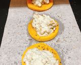 Foto del paso 4 de la receta Calabaza asada con roquefort y nueces