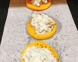 Foto del paso 4 de la receta: Calabaza asada con roquefort y nueces
