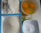 Foto langkah ke 2 dari resep Wadai Bingka Tapai Singkong.