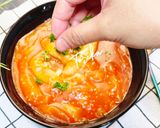 Foto langkah ke 8 dari resep 262. TTEOKBOKKI RICE PAPER MOZZARELLA || COCOK UNTUK IDE JUALAN.