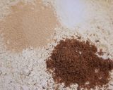 A picture of step 1 of Easy French Bread.