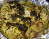 Foto del paso 4 de la receta: Filet de merluza papillote