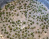 Zöldborsófőzelék glutén és laktózmentesen recept fázis 2 fotója