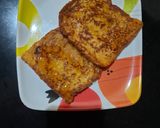 बिना अंडे का फ्रेंच टोस्ट (bina ande ka French Toast recipe in hindi) रेसिपी चरण 3 फोटो