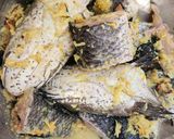 Foto langkah ke 3 dari resep Ikan Gabus Goreng.