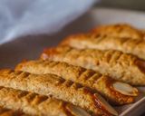 Foto del paso 3 de la receta: Galletas dedos de bruja