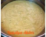 Yellow moongdal dhokla recipe step 2 photo