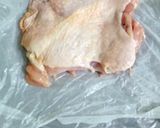 Foto del paso 1 de la receta: Arrollado de pollo con puré