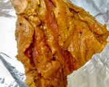 A picture of step 2 of Oven roast beef.