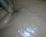 A picture of step 4 of Chocolate cake.