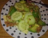 Foto del paso 1 de la receta: Almuerzo rápido vegan 🤗 con 3 ingredientes 😋