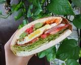 Healthy Sandwich recipe step 3 photo