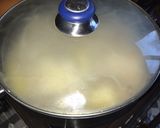 Une image de l'étape 4 de Côte de porc à la moutarde.