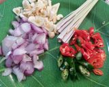 Foto langkah ke 1 dari resep Pampis Tongkol Suwir 5 Bahan #MaMaKei.