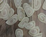 Hình bước làm 5 của món Bánh tai heo