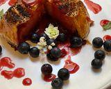 Une image de l'étape 12 de 🎀Feuilleté 🫐🍒🍓fruits rouges pomme 🍎 honey crunch.
