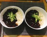 Hình bước làm 7 của món JjajangmyeonMỳ tương đen Hàn Quốc 🍜🍜