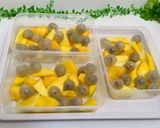 Foto langkah ke 3 dari resep Asinan Buah.