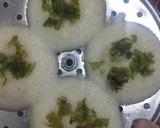 A picture of step 1 of Idli Sambhar.