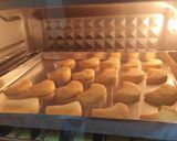 Foto langkah ke 3 dari resep Putri salju.
