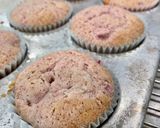 A picture of step 15 of Strawberry Cupcakes 🍓 🧁.