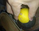 Foto langkah ke 3 dari resep Teh Bawang lemon dan Jahe.