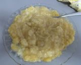 Foto del paso 2 de la receta: Puré de plátano con limón