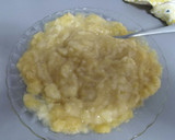 Foto del paso 2 de la receta: Puré de plátano con limón