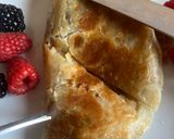 Foto langkah ke 5 dari resep Sweet Banana Paratha/PisCok a la ala 🤭.