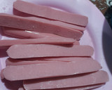 Foto del paso 2 de la receta: Marineritas de salchichas