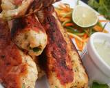 Chicken Seekh Kebab recipe step 16 photo
