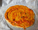 Foto del paso 3 de la receta: Pizza de Verduras con masa de Avena