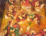 Foto del paso 10 de la receta: Bacalao a la llauna