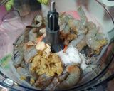 Foto langkah ke 2 dari resep Bakso Udang.