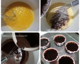 Foto langkah ke 2 dari resep Choco Lava so yummi.