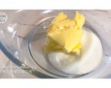 檸檬薰衣草奶酥餅shortbread（含影音連結）的食譜步驟1照片