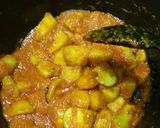 A picture of step 7 of Arvi alo.