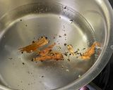कच्ची हल्दी और दालचीनी की चाय (इम्युनिटी बूस्टर) रेसिपी चरण 1 फोटो