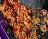 Foto langkah ke 1 dari resep Sambal Tempe Kemangi.