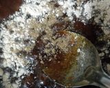 A picture of step 2 of Chatpati aam goli.
