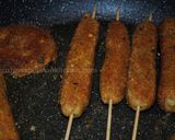 عکس مرحله 8 از دستور کباب گیاهی