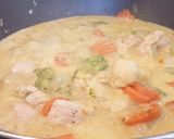 Foto del paso 3 de la receta Pavo con salsa de coco y curry