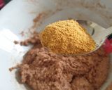 Foto del paso 3 de la receta: Galletas de almendra con chocolate, muy fáciles