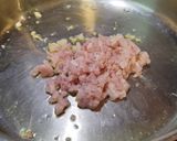 蒸茄子拌肉丁的食譜步驟2照片