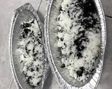 Foto langkah ke 1 dari resep Nasi mentai simple & mudah.