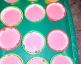 Foto langkah ke 2 dari resep Bolu kukus mekar sprite anti gagal.