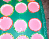 Foto langkah ke 2 dari resep Bolu kukus mekar sprite anti gagal.