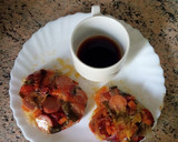 Foto del paso 9 de la receta: Rollitos de verduras con salchicha en papel de arroz